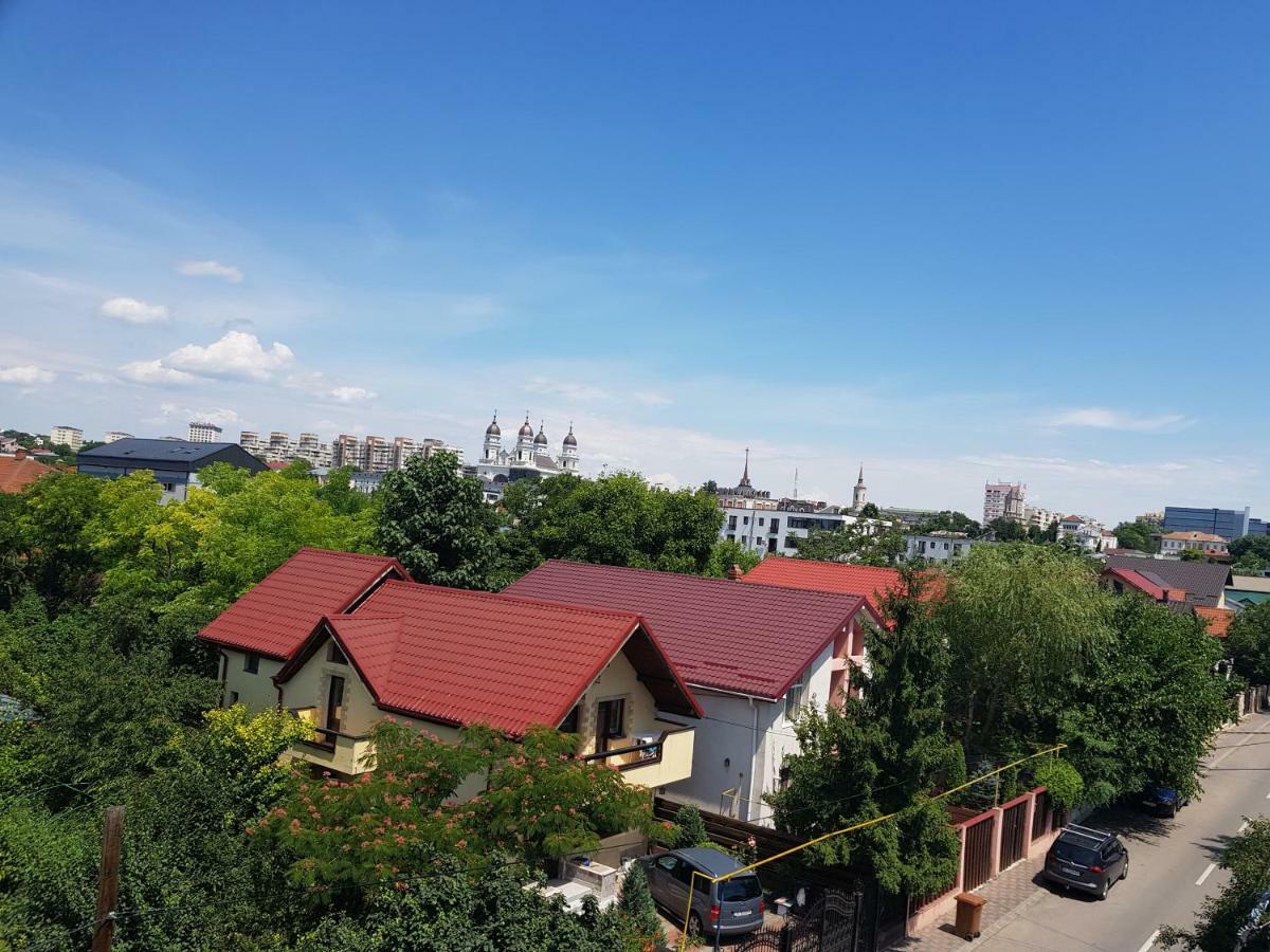 Casa Marguta Hotell Iasi Eksteriør bilde