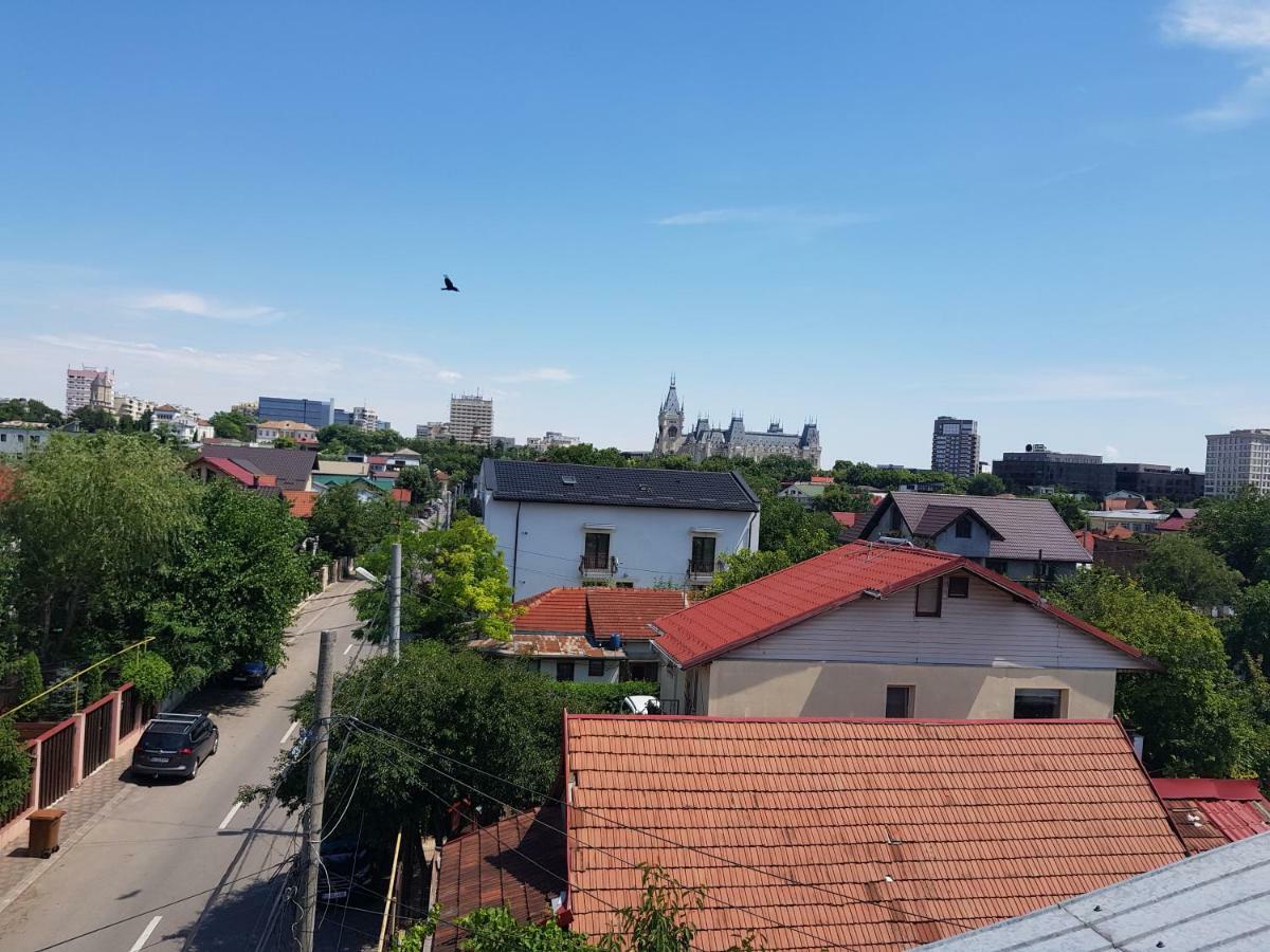 Casa Marguta Hotell Iasi Eksteriør bilde