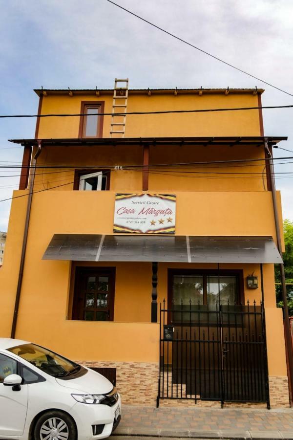 Casa Marguta Hotell Iasi Eksteriør bilde