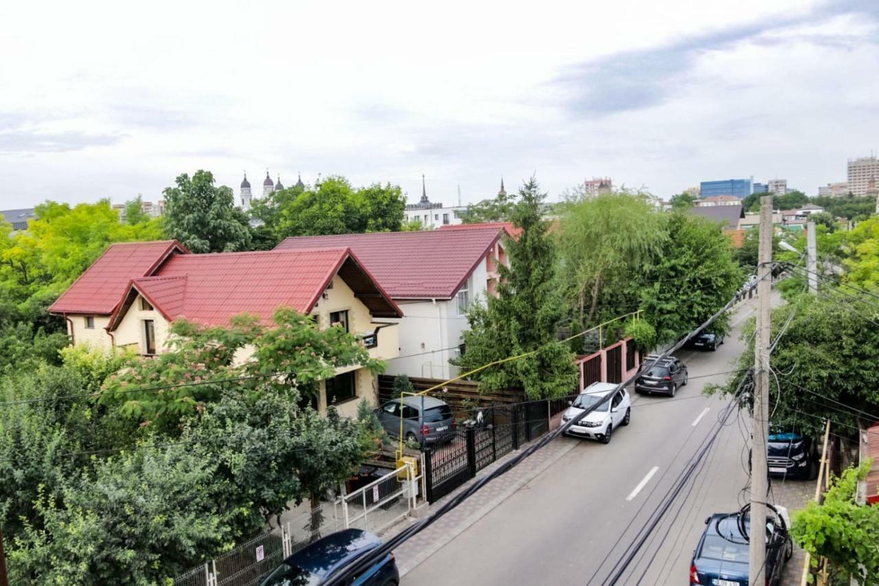 Casa Marguta Hotell Iasi Eksteriør bilde