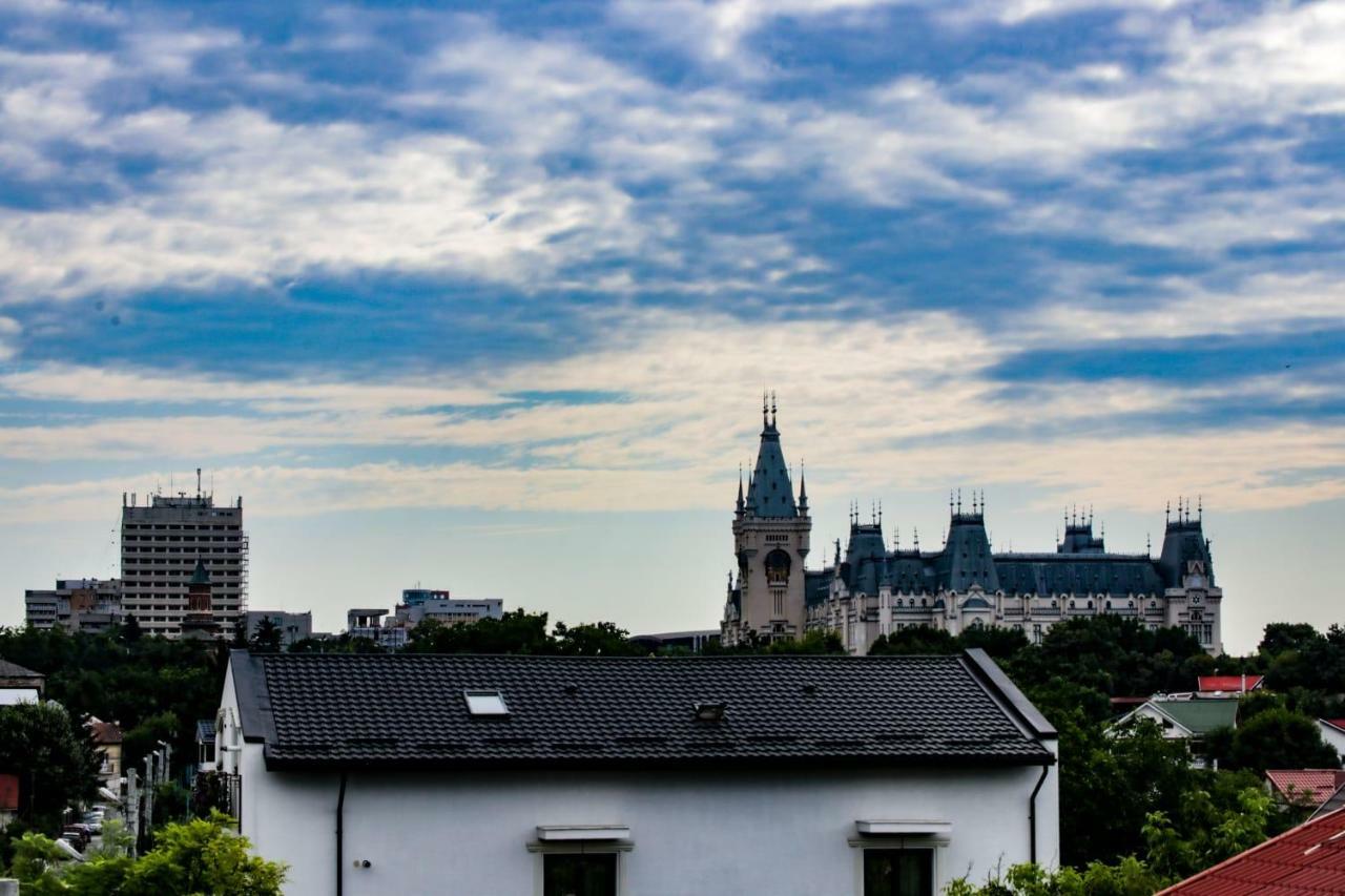 Casa Marguta Hotell Iasi Eksteriør bilde