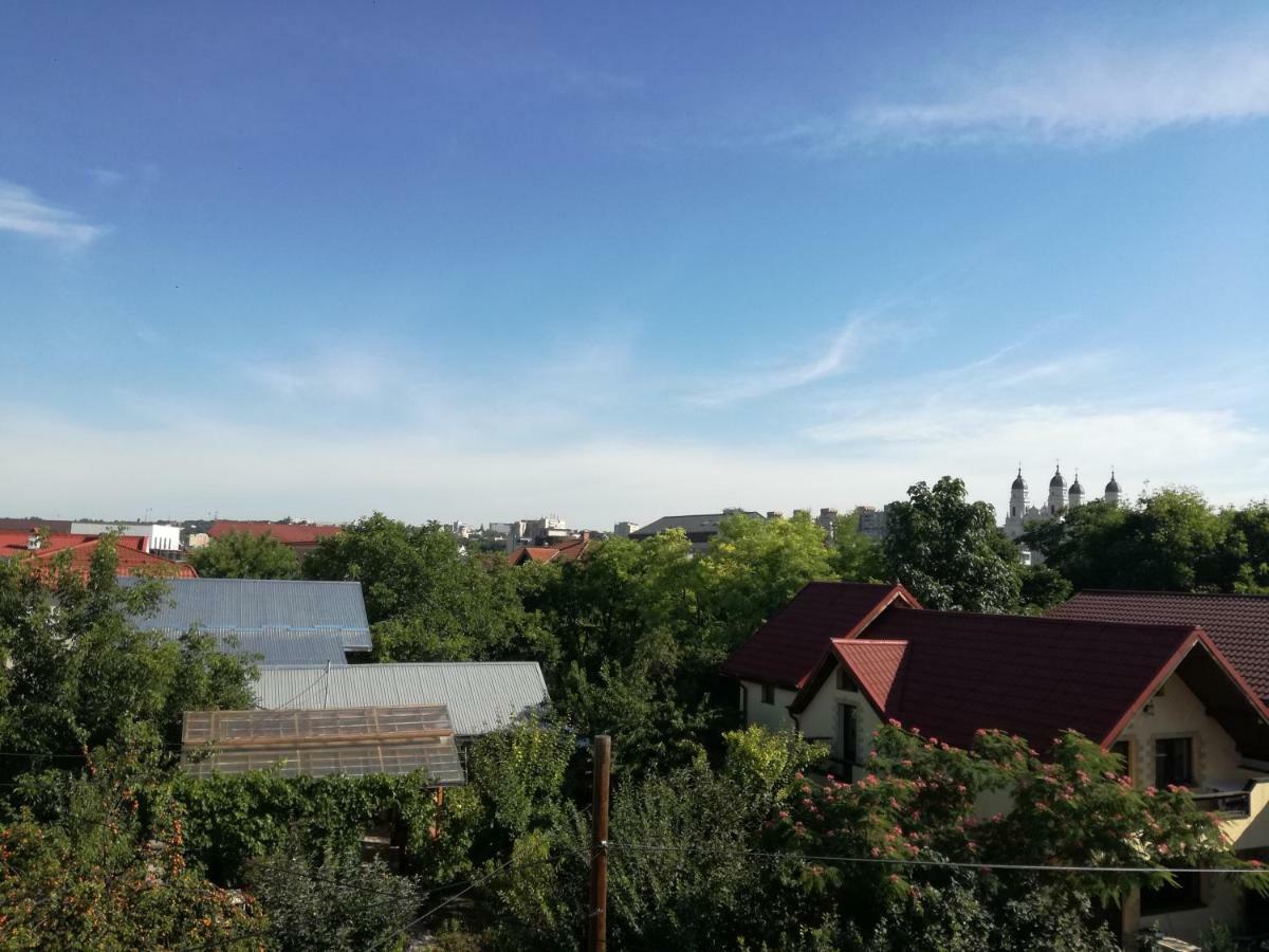 Casa Marguta Hotell Iasi Eksteriør bilde