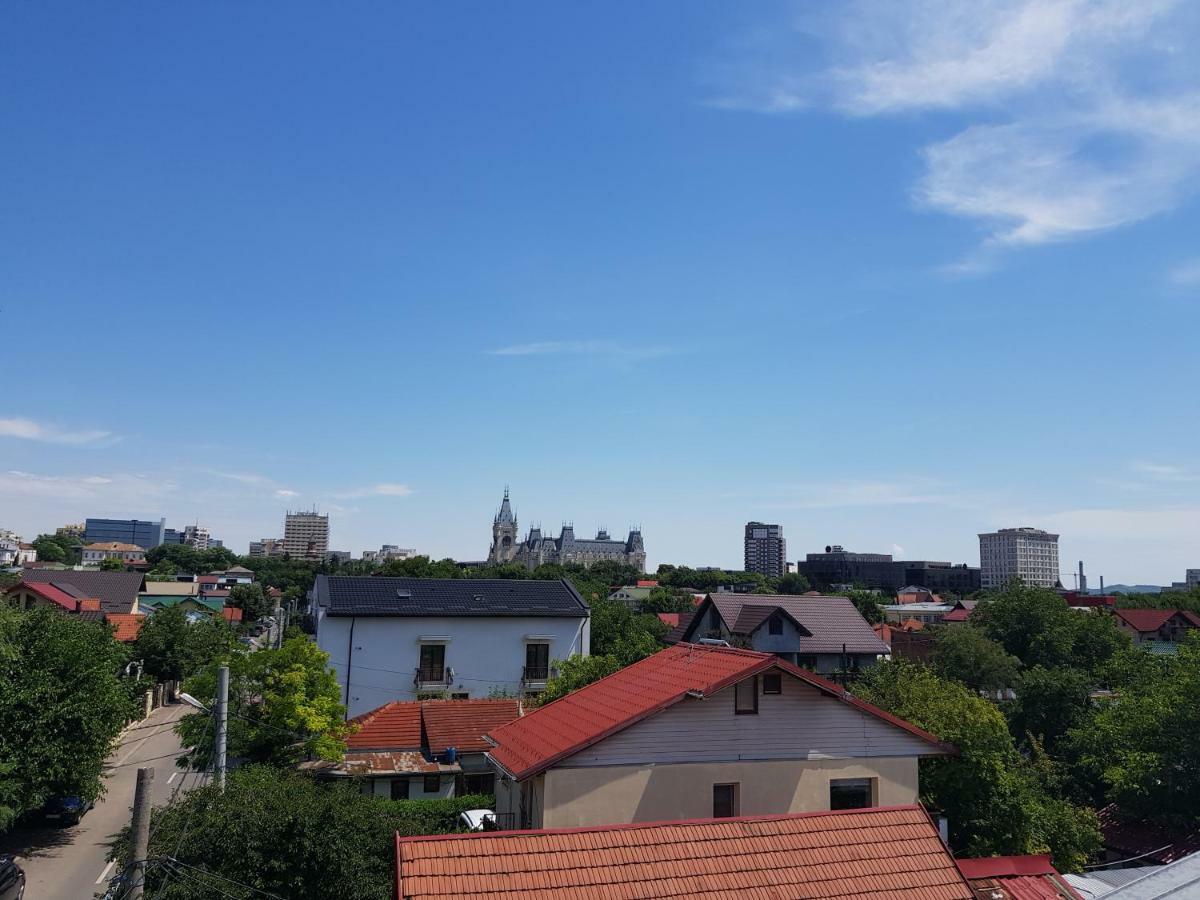 Casa Marguta Hotell Iasi Eksteriør bilde