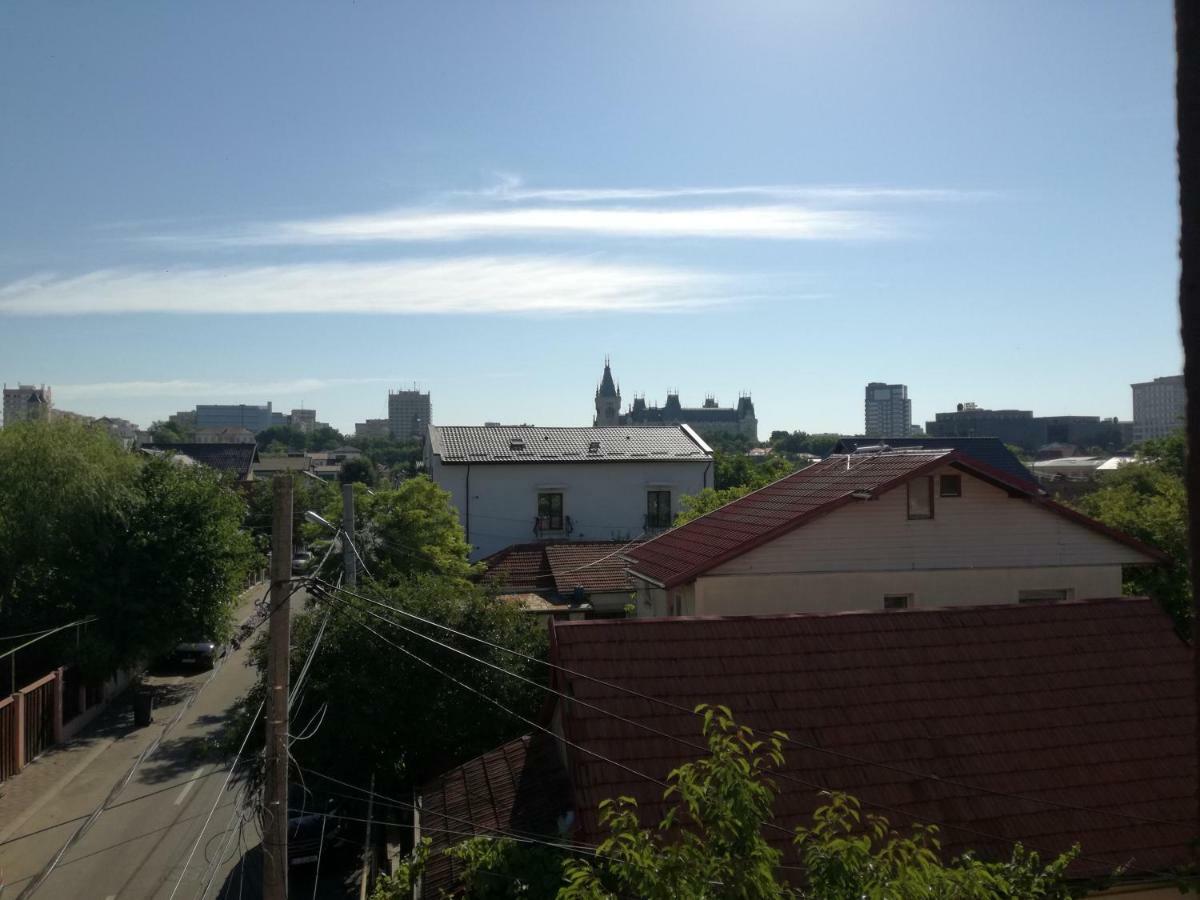 Casa Marguta Hotell Iasi Eksteriør bilde