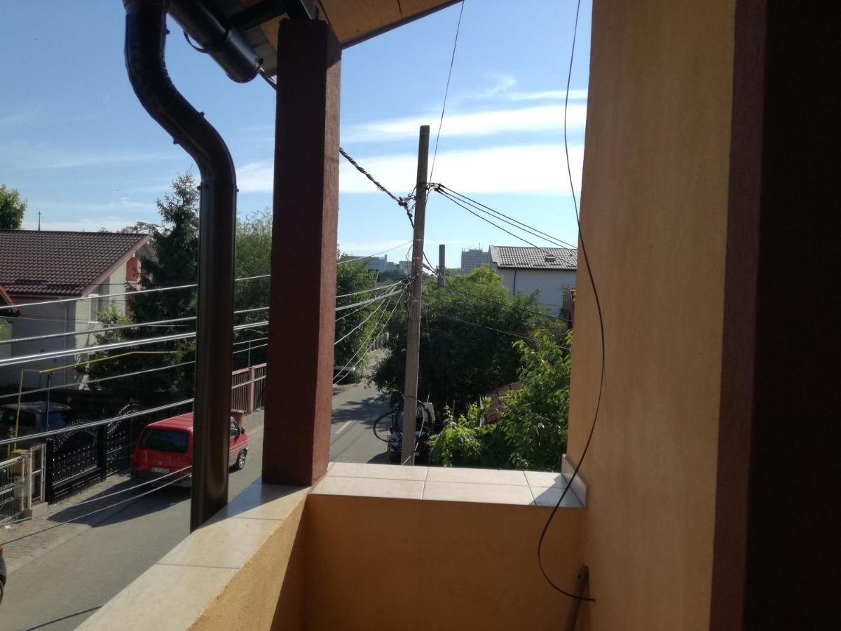 Casa Marguta Hotell Iasi Eksteriør bilde